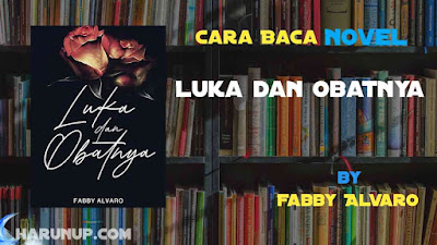 Baca Novel Luka dan Obatnya Karya Fabby Alvaro Full Episode