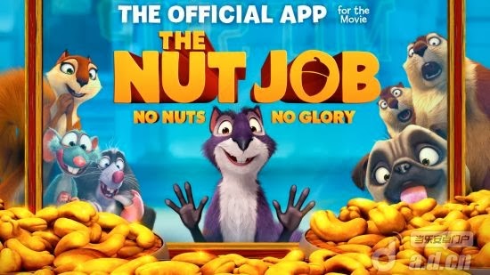 The Nut Job (The Official App) v1.0