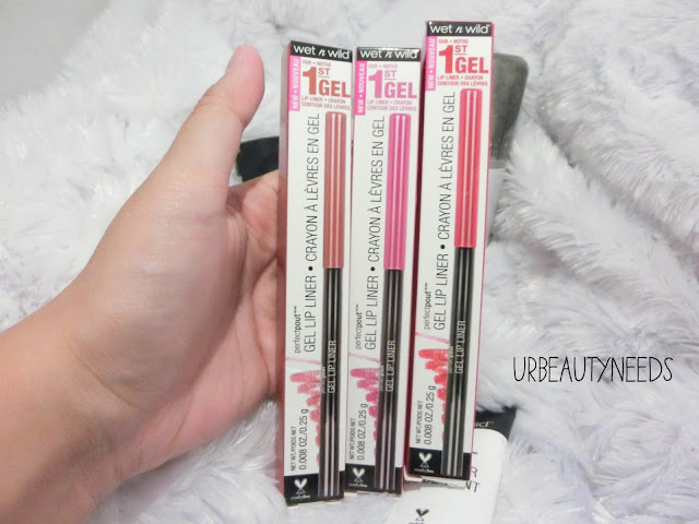 wet n wild gel lip liner review and swatch