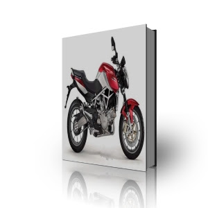 Aprilia 850 Mana Service Manual