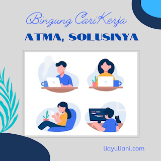 Atma, Aplikasi Pencari Kerja