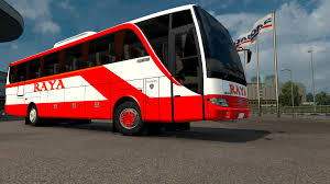 DOWNLOAD MOD BUS ETS2 old SETRA