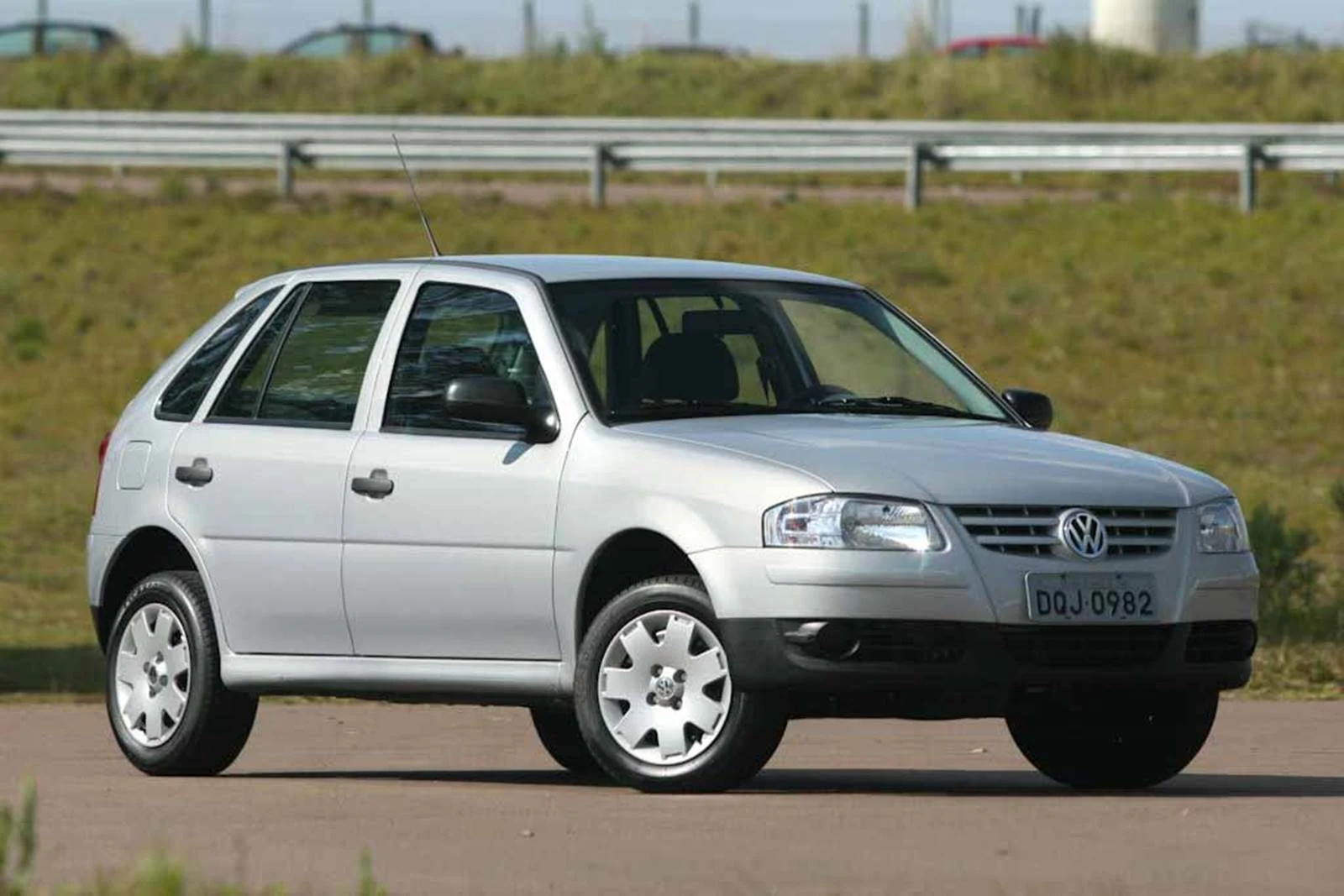 Volkswagen Gol 2006 - Gol G4