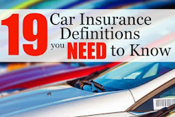 19 Car Insurance Terms You Need to Know - The Dough Roller
