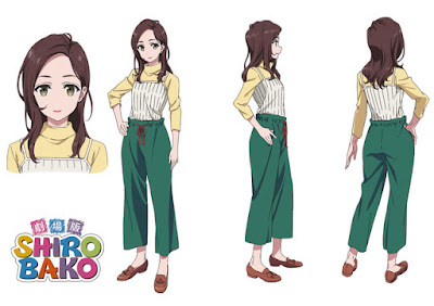 Ayane Sakura será la voz de un nuevo personaje en la película llamada Kaede Miyai.