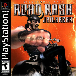 Baixar Road Rash - Jailbreak: PS1 Download Games Grátis