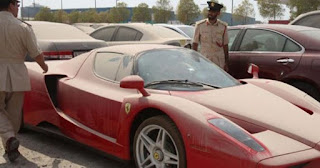 car service Dubai