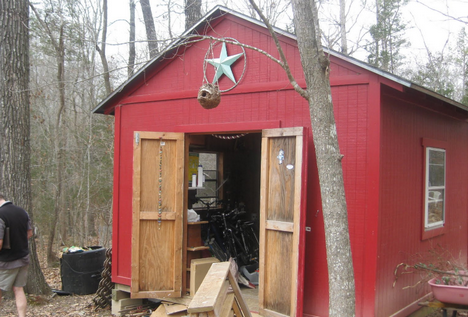 Shedworking: Turning your shed into a garden office