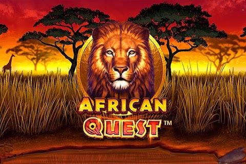 ULASAN SLOT MICROGAMING AFRICAN QUEST