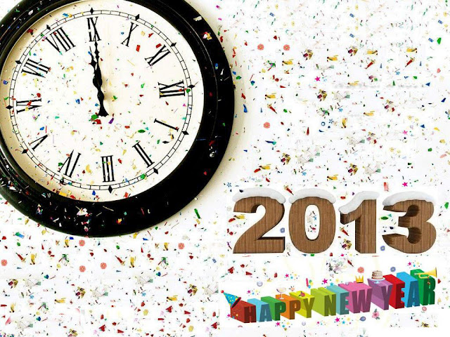 free new year 2013 powerpoint backgrounds 09