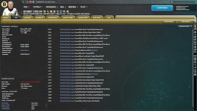 Franchise Hockey Manager 9 Game Screenshot 7