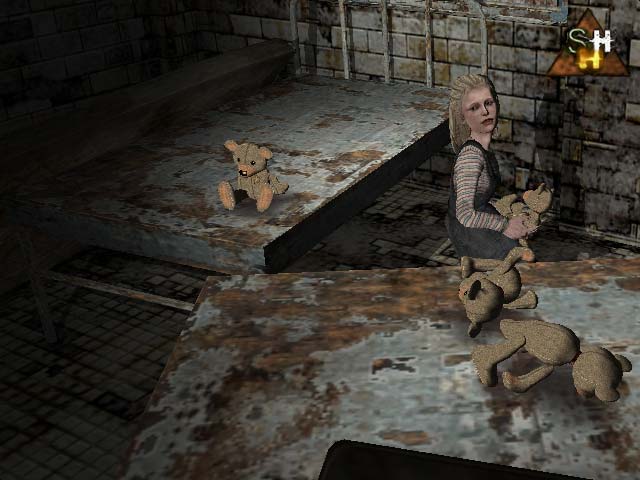 Valkidea Cosplay: Silent hill 2 Curiosidades