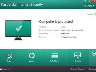 KASPERSKY INTERNET SECURITY Cover Photo