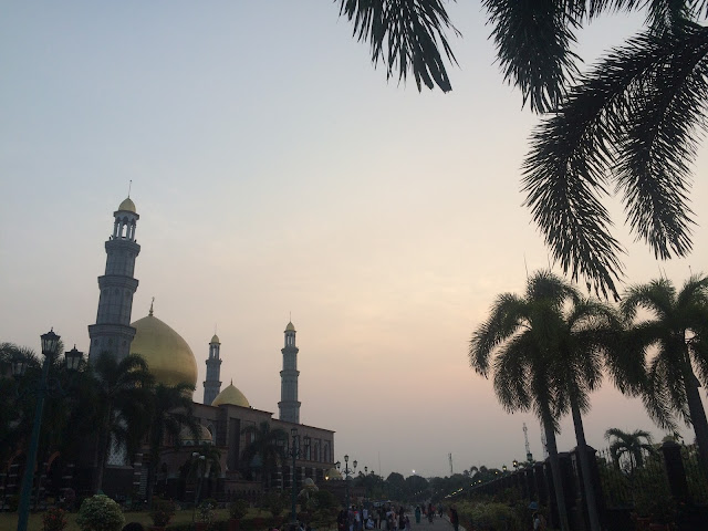 Masjid Kubah Emas