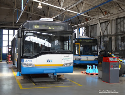 Solaris Trollino 12AC, Dopravni Podnik Ostrava