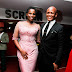 Blessing Effiom Egbe, premiered her latest film, Iquo's Journal, in Lagos @BLESSINGEGBE