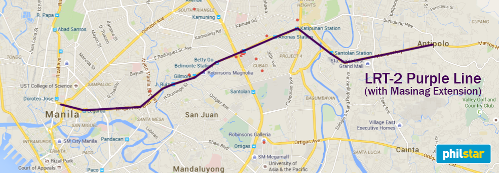 Behind The Names Stations Of Lrt Line 2