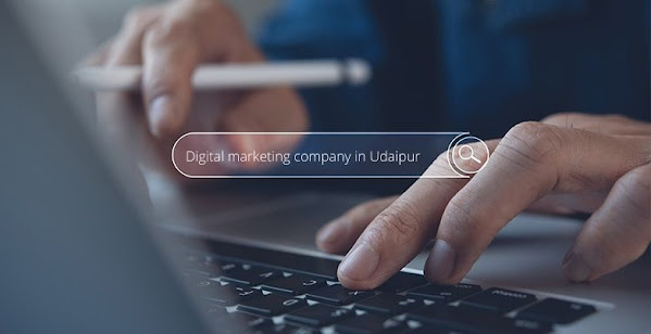 digital marketing company in Udaipur