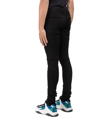 stack jeans