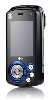 LG U400 Music Phone