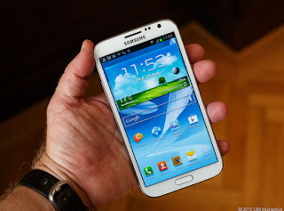 Verizon Samsung Galaxy Note 2