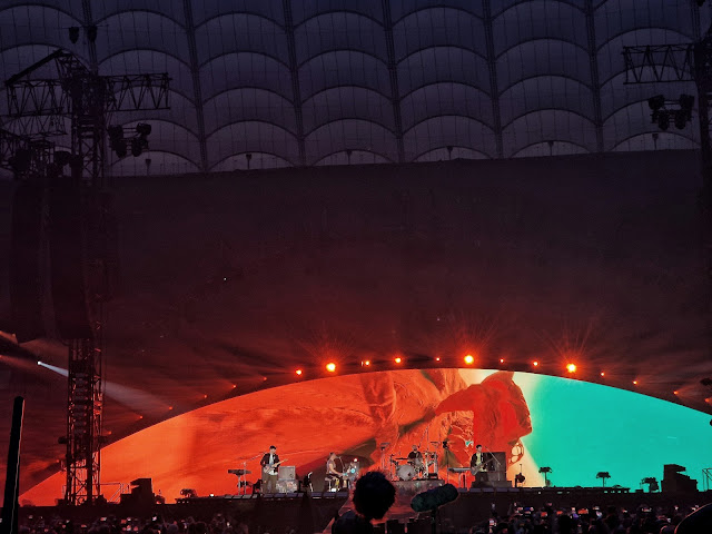 Coldplay w Warszawie, Stadion Narodowy, 08.07.2022!