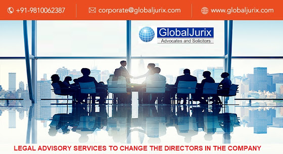 Change the Directors in a Company