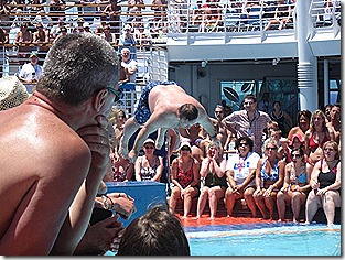 Cruise day 4.8