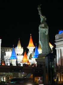 visite du Strip à Las Vegas 