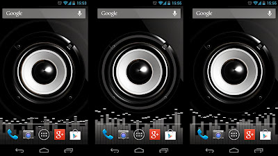 Screen Speaker Music Wallpaper APK 1.2.6