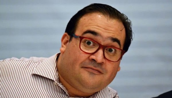 Es más fácil encontrar un jersey que a Javier Duarte que ya cumplió 150 días de haberse fugado.