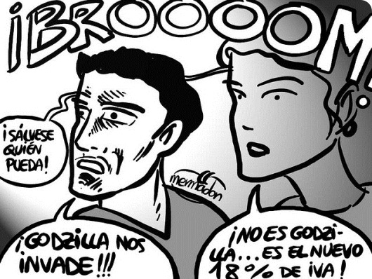 impuestos altos