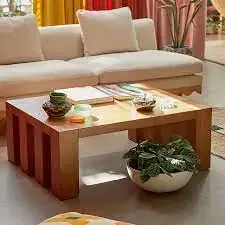 Modern Center Table Design
