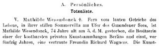 Brandenburgia. Monatsblatt der Gesellschaft für Heimatkunde der Provinz Brandenburg zu Berlin. XI. Jahrgang 1902 1903. Berlin 1903, S. 264