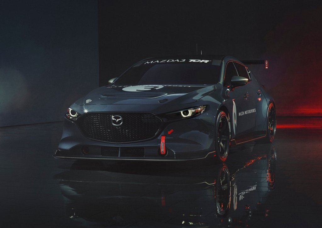 2020 Mazda 3 TCR