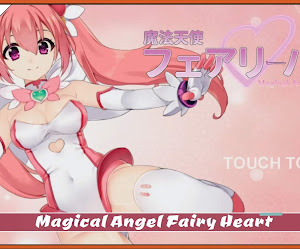 Magical Angel Fairy Heart「ACT」 ► +18 ◄ MEGA / Mediafire