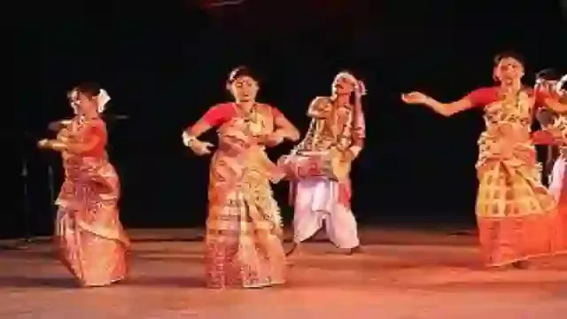 Bihu Sheck Sheck #reels #bodo #shortsvideo #education #dance