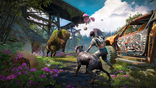 Download Far Cry New Dawn CODEX Free