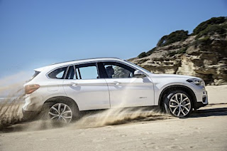 Η νέα BMW X1 είναι γεγονός