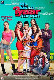 Kis Kisko Pyaar Karoon 2015 Hindi HD Quality Full Movie Watch Online Free