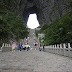 Attractions: Mountains of the Sky Door Tianmen China