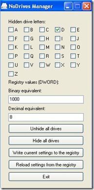 nodrives_manager