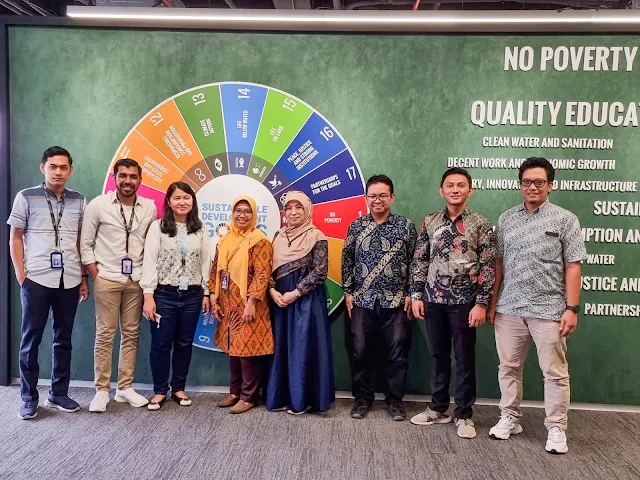 Lazismu Dan SDG Academy Indonesia Berencana Laksanakan Kolaborasi Pengenalan Serta Pemetaan Program SDGs