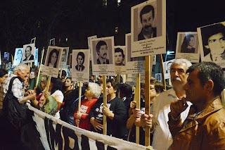 20 Marcha del Silencio. Montevideo