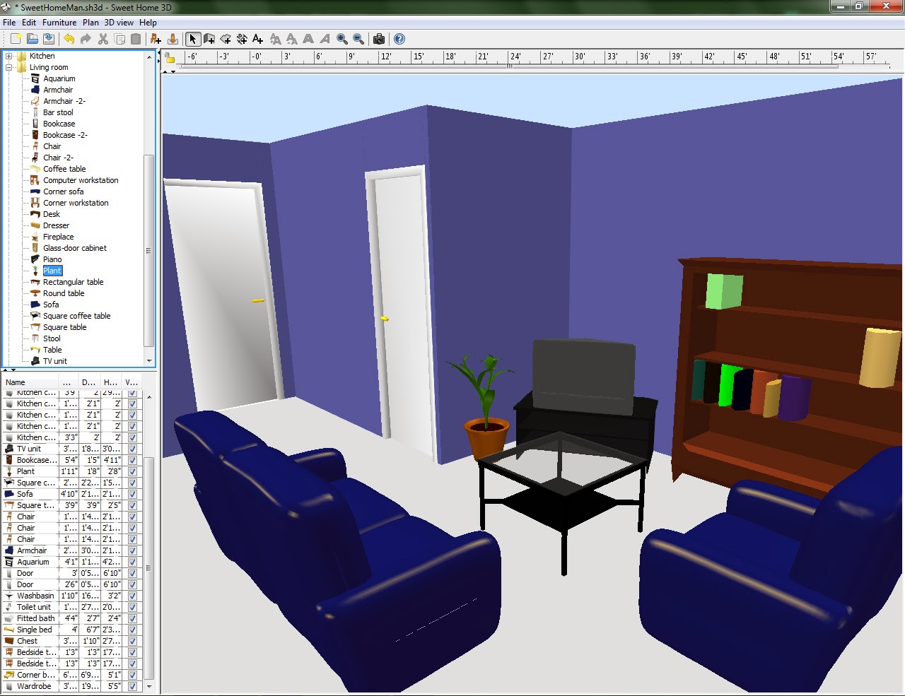 Interior Design Software