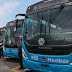 Renuevan autobuses del Mexibús en la zona oriente