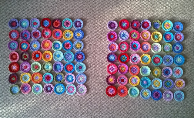 Tina's Allsorts, Harmony Baby Blanket