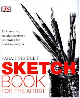 Sarah Simblet Sketchbook for the Artist PDF (265 pages)
