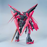 Bandai MG 1/100 Gundam Exia Dark Matter English Manual & Color Guide