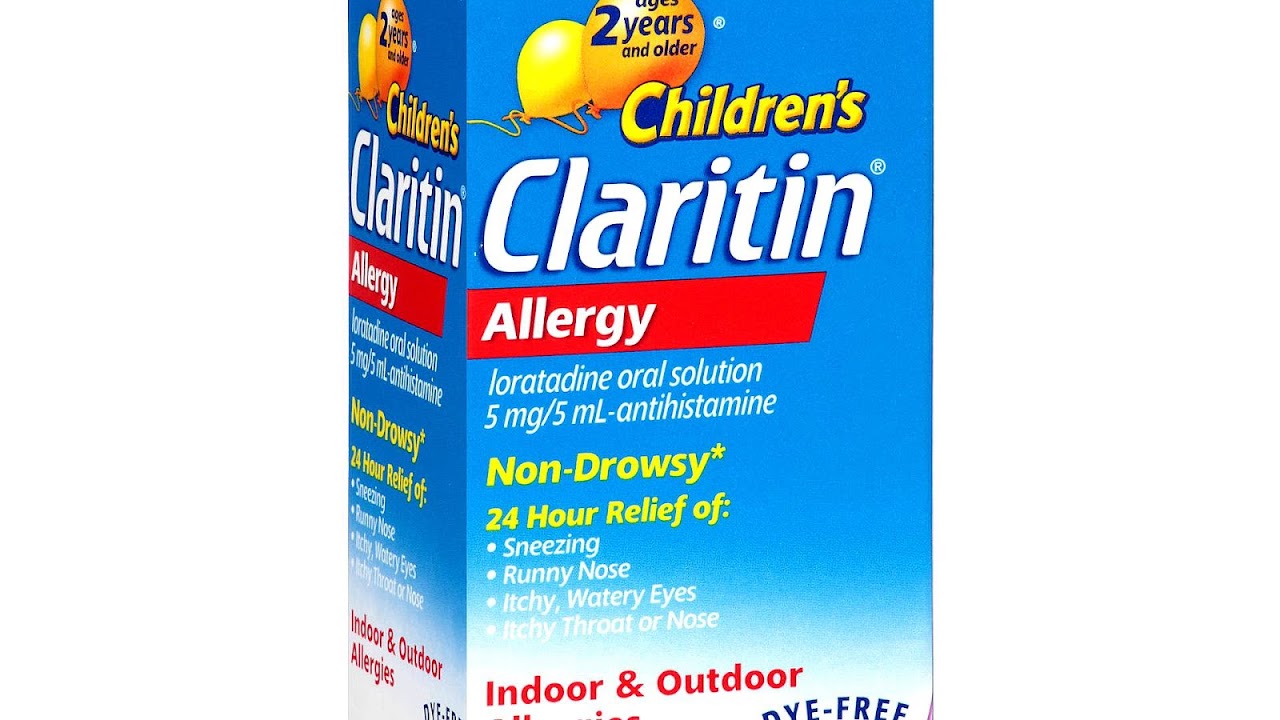 Best Otc Allergy Medicine For Kids